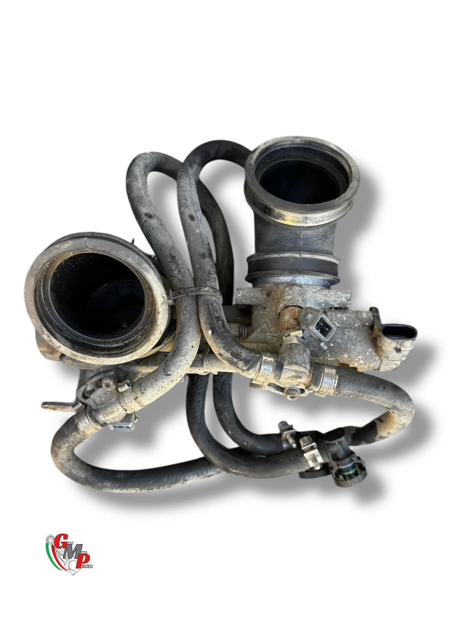 Rampe A Injection - Ducati