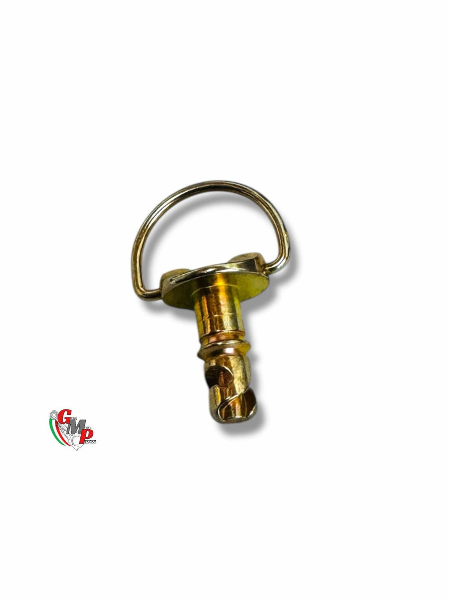 Dzus Vis 1/4 de Tour Bichomaté NEUF - Ducati