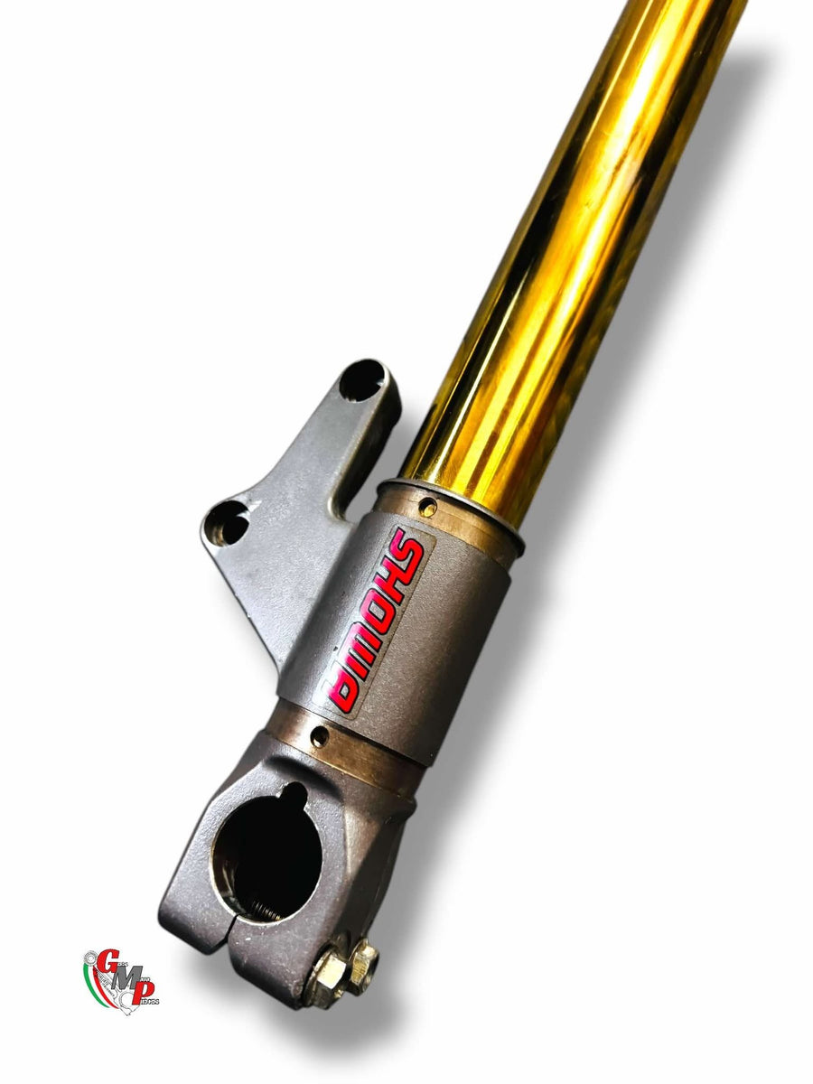 Coulisseau Tube de Fourche Droit Traité TIN - Ducati Superbike