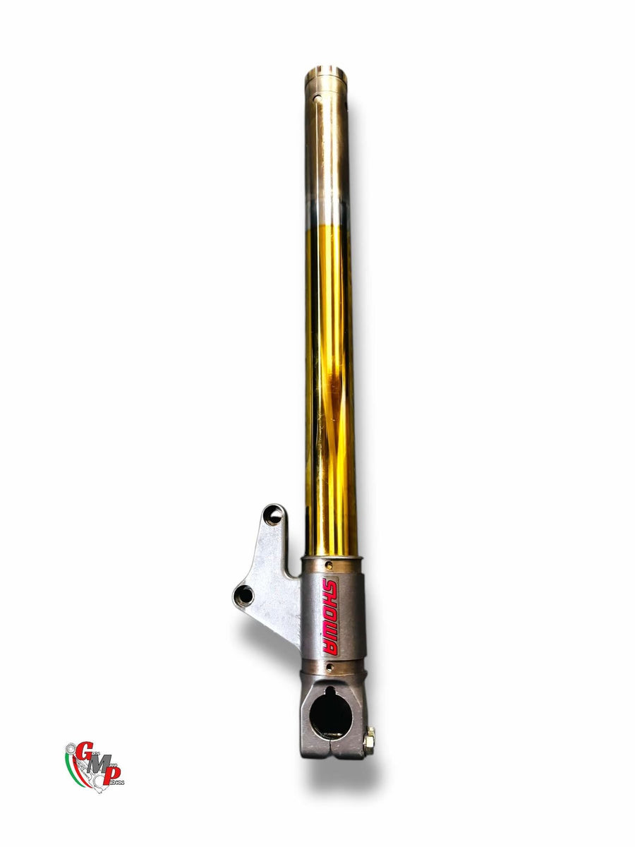 Coulisseau Tube de Fourche Droit Traité TIN - Ducati Superbike