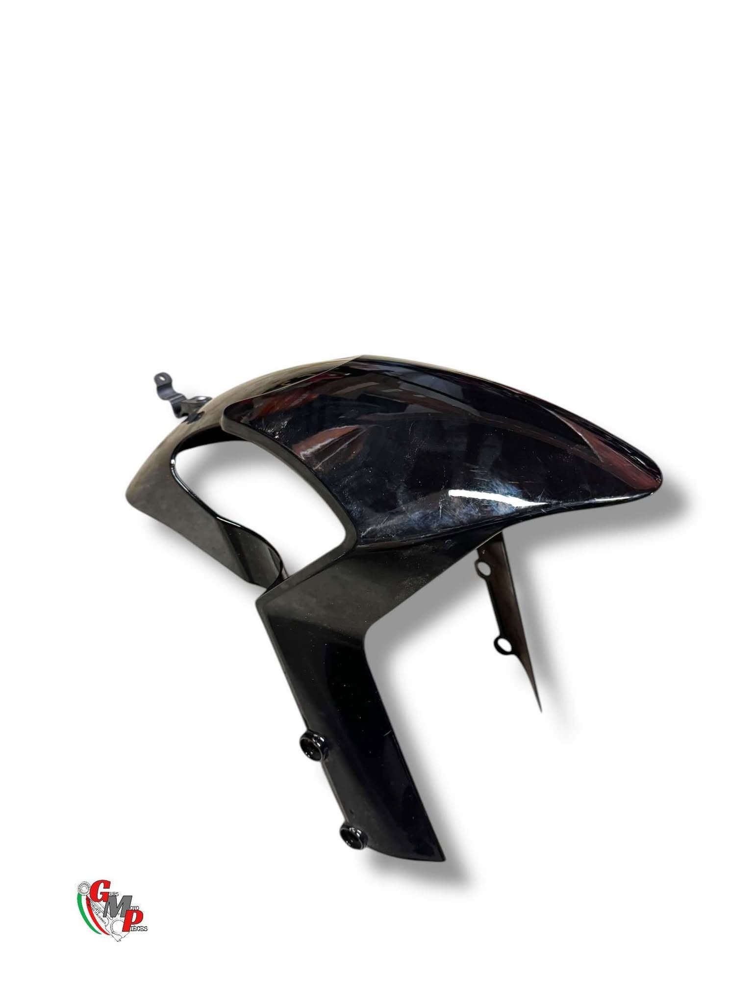 Garde Boue Avant Noir - Ducati