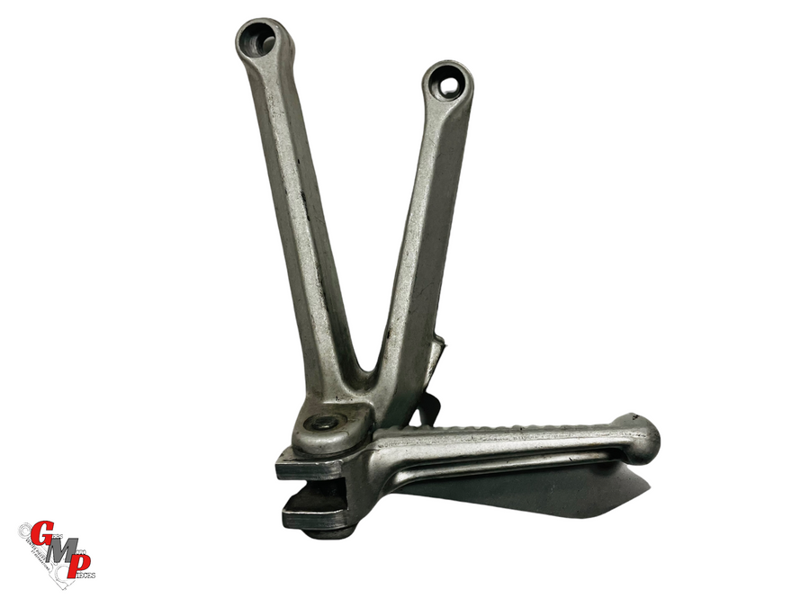Platine Repose Pied Gauche Passager - Ducati