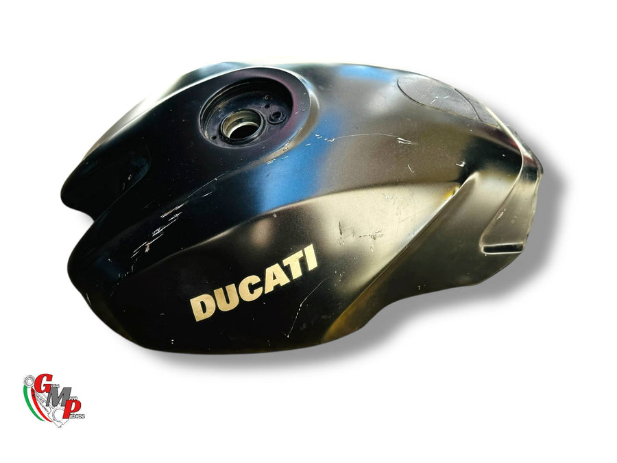 Réservoir Noir - Ducati