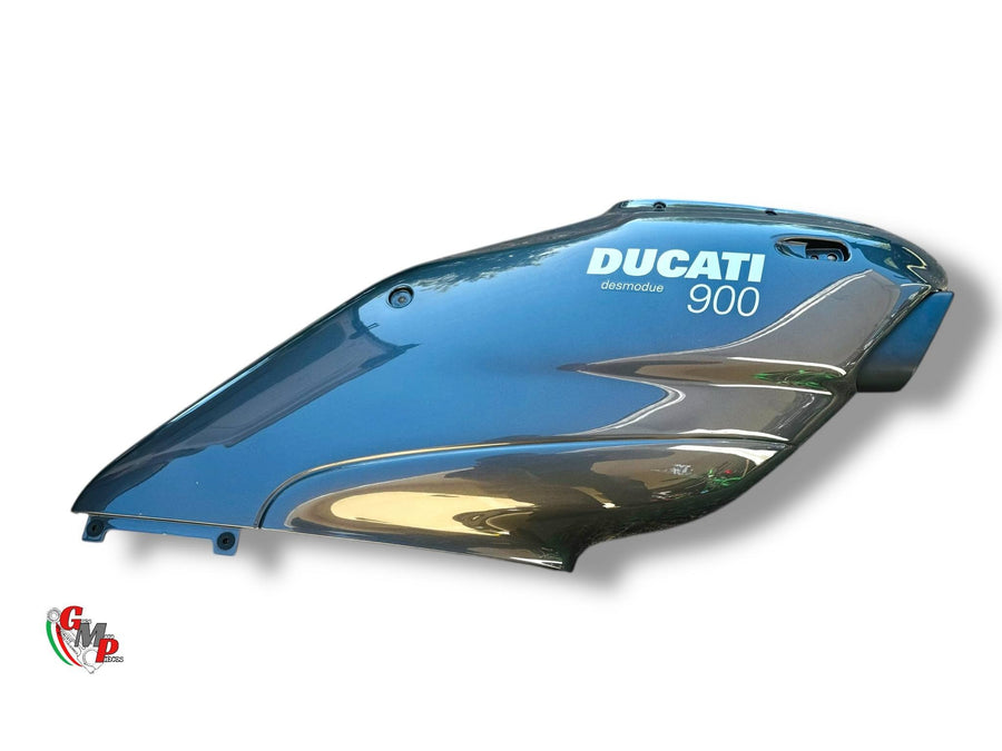 Carénage Supérieur Droit Gris - Ducati