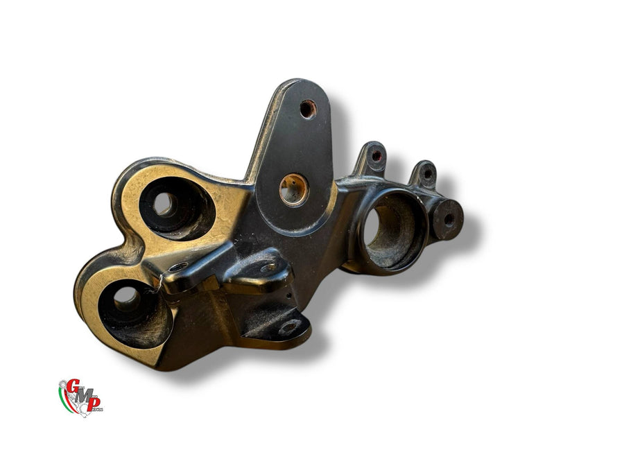 platine Repose Pied Droite Pilote - Ducati
