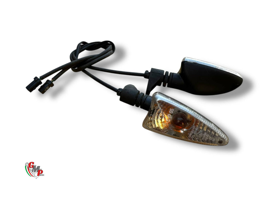 Paire De Clignotant Arrière - Ducati Hypermotard 796 1100 1100s 1100 evo