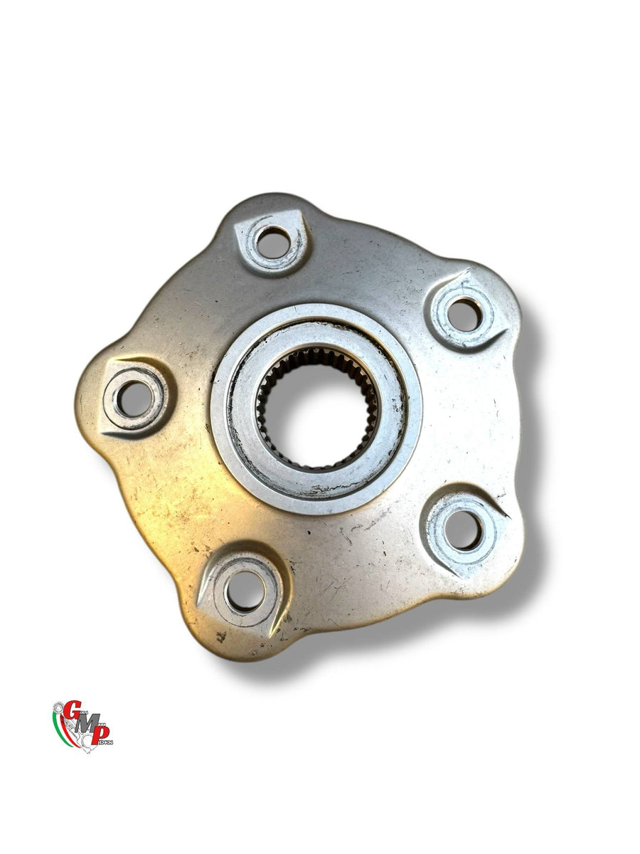 Porte Couronne - Ducati
