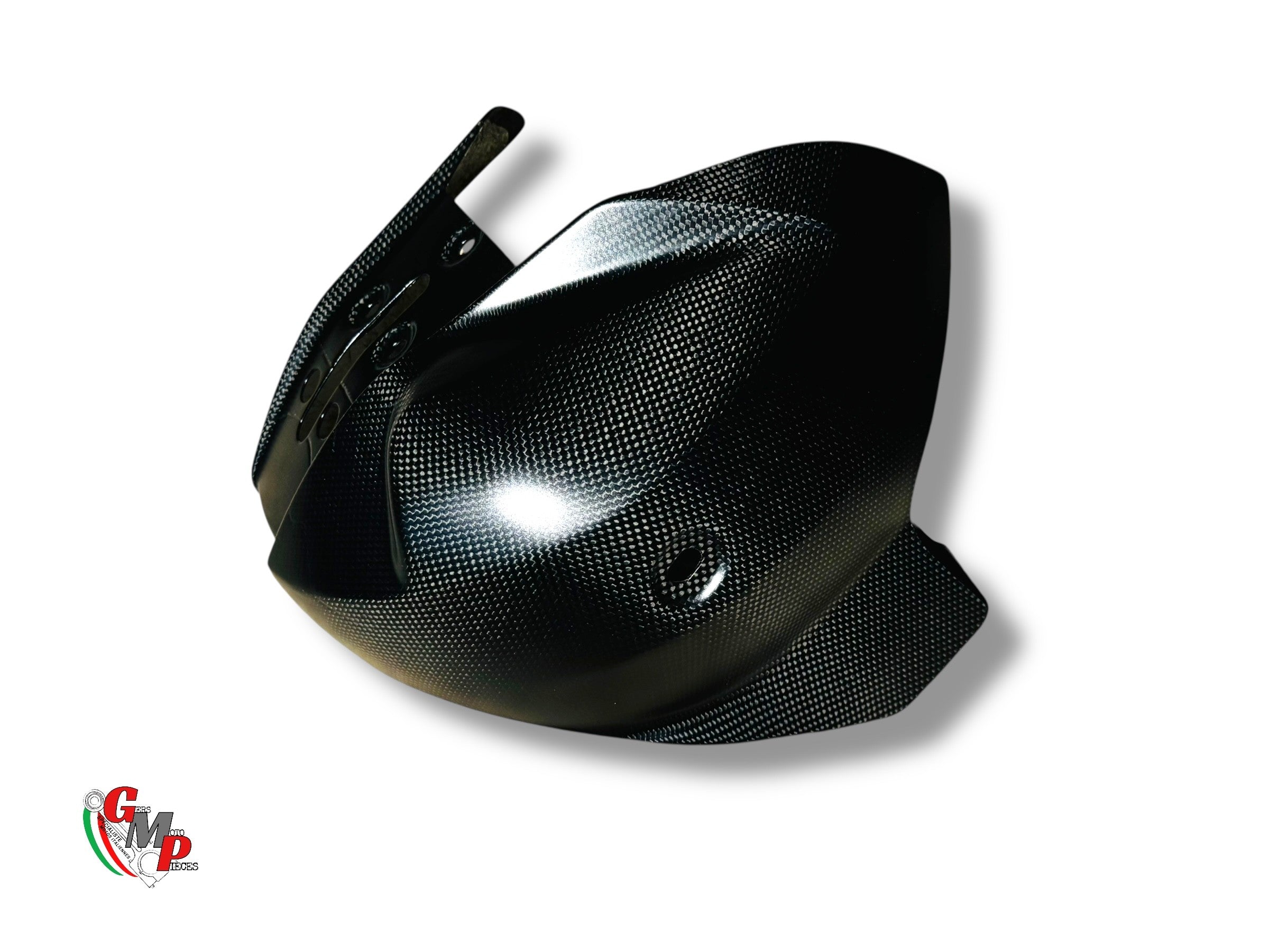 Kit Cache Ligne Echappement Carbone NEUF - Ducati