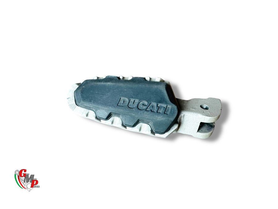 Cale Pied Repose pied Gauche Pilote / Passager TBE - Ducati