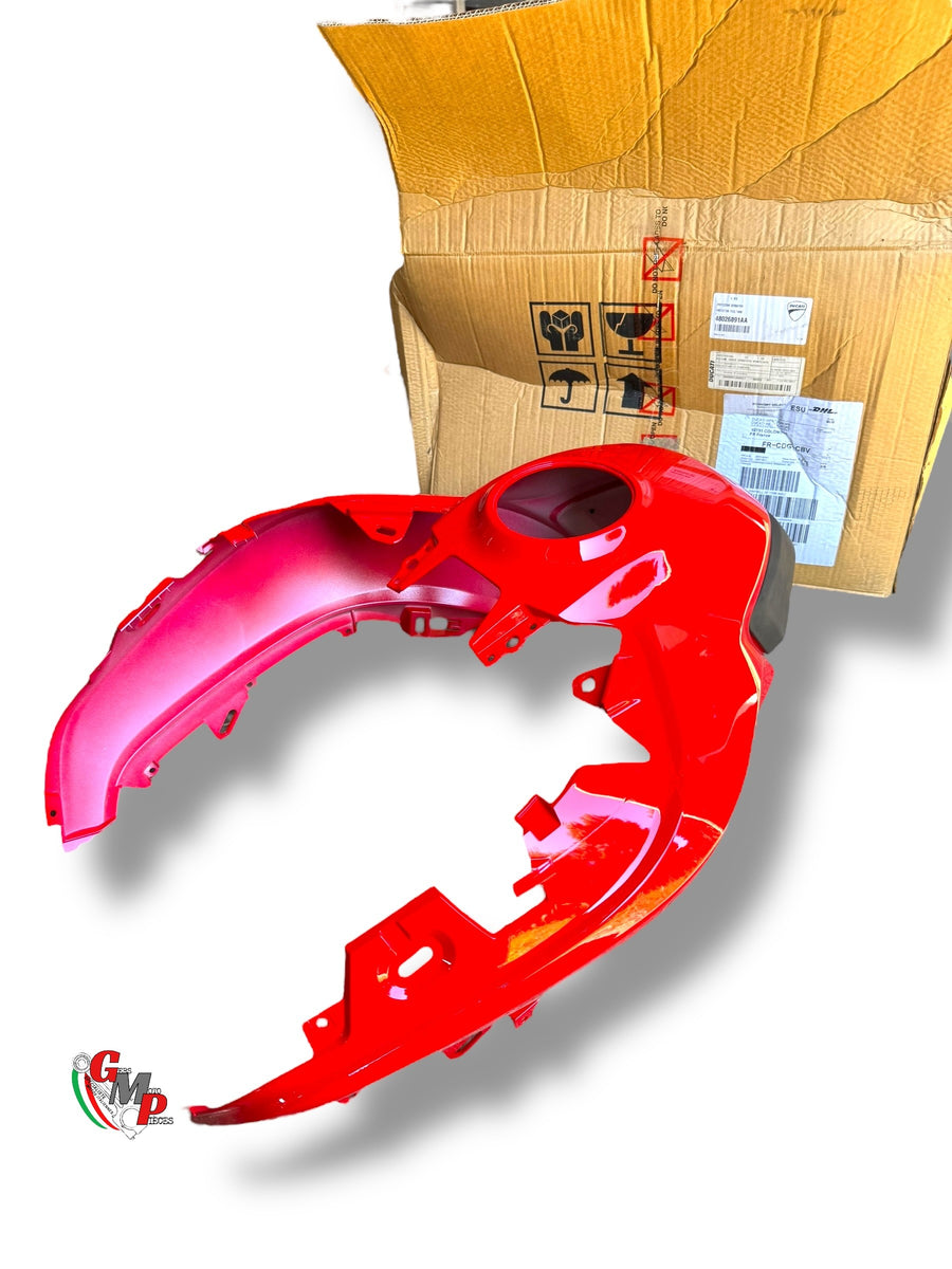 Carénage De Réservoir Rouge NEUF - Ducati