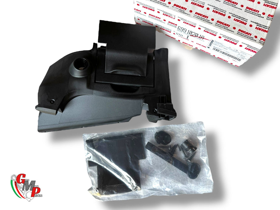 Kit Serrure Valise Droite NEUF - Ducati Multistrada 1200