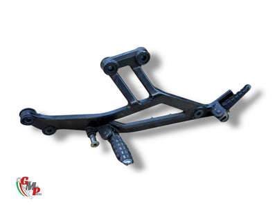 Platine repose pied Gauche - Ducati