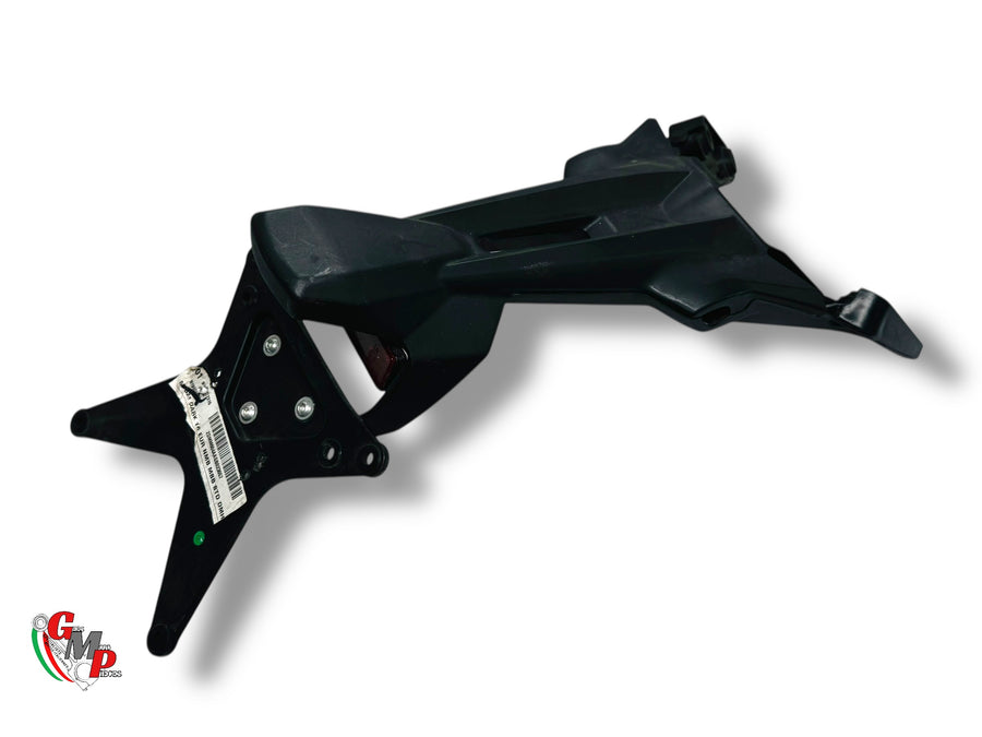 Support Plaque Complet - Ducati