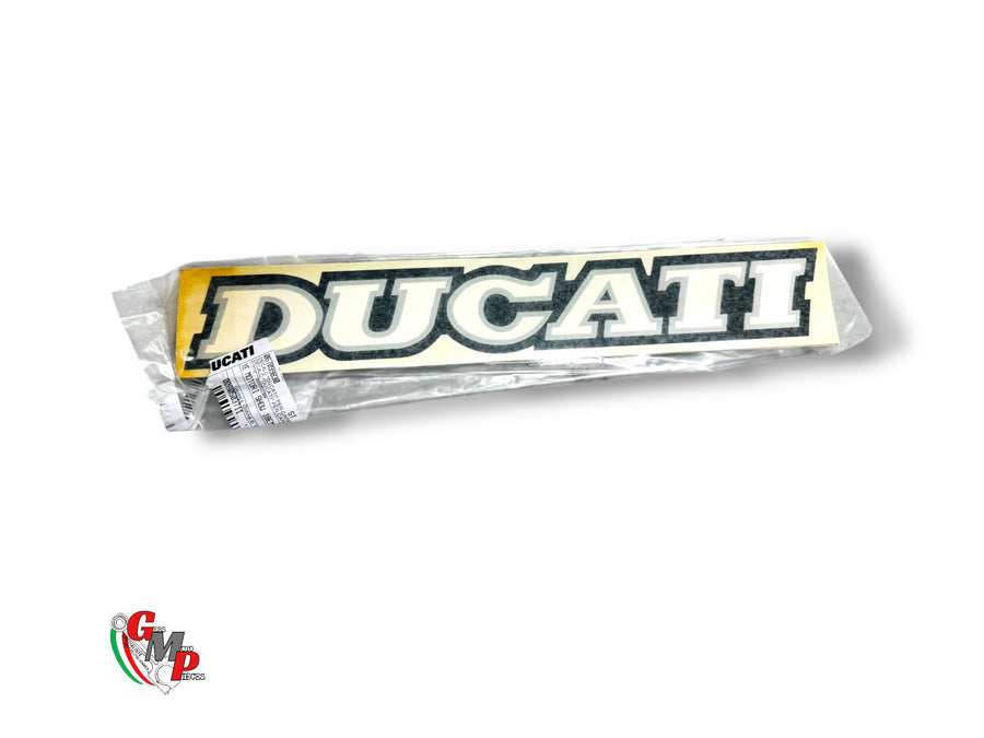 Decalcomanie Ducati NEUVE - Ducati