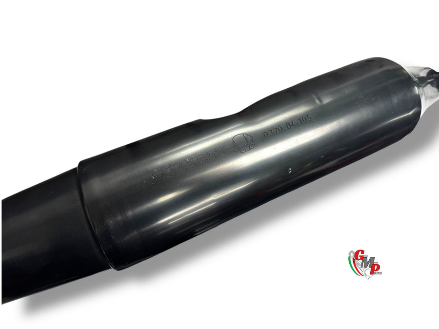 Silencieux Droit INOX NEUF - Ducati