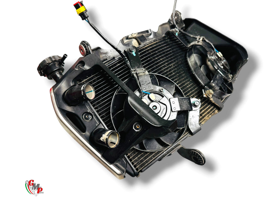 Radiateur D Eau Complete - Ducati
