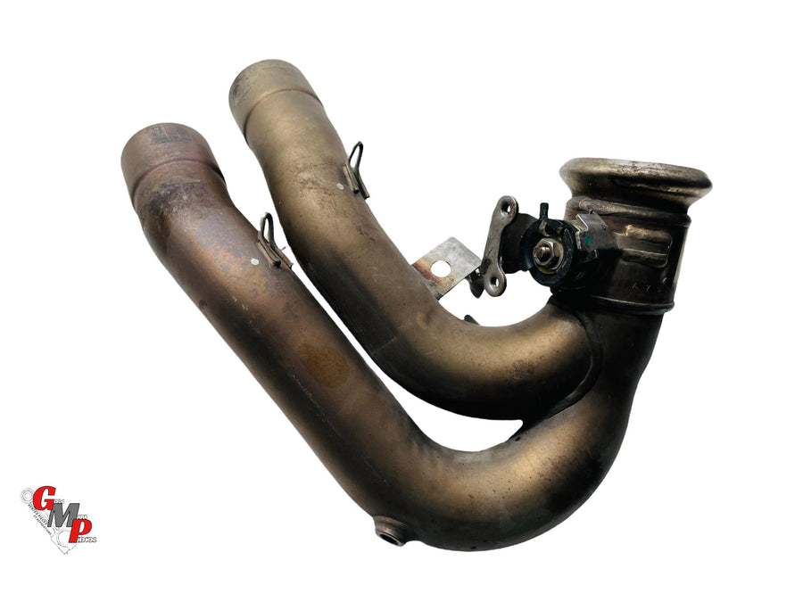 Collecteur Echappement - Ducati