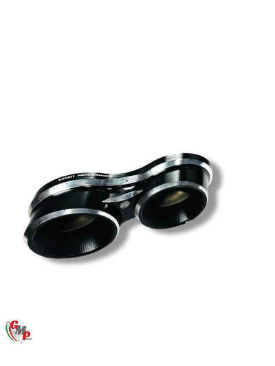 Embout D'échappement Aluminium CNC RSD - Ducati Performance