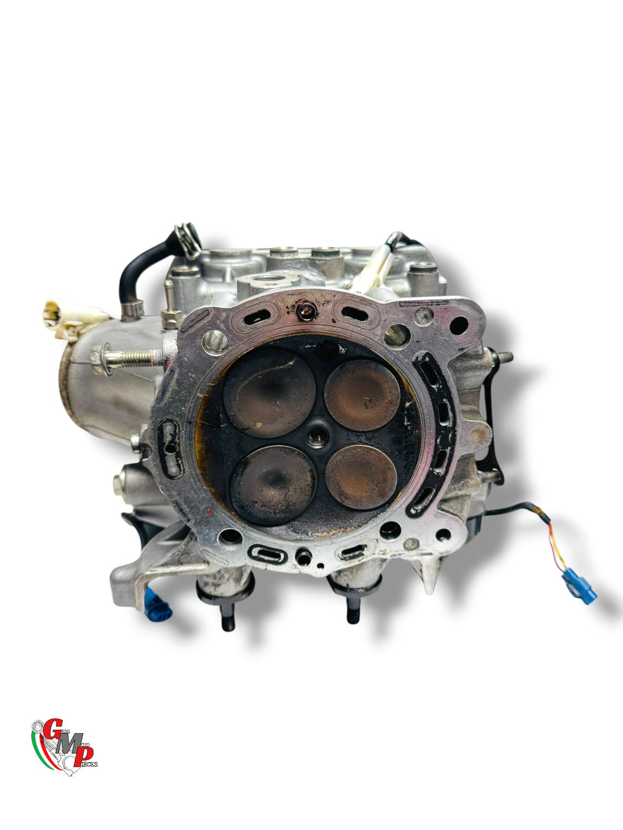 Culasse Verticale - Ducati