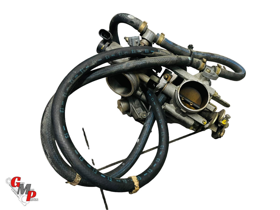 Rampe Injection - Ducati