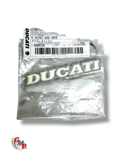 Decalcomanie Ducati NEUF - Ducati