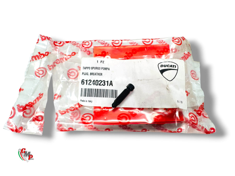 Bouchon D Event NEUF - Ducati