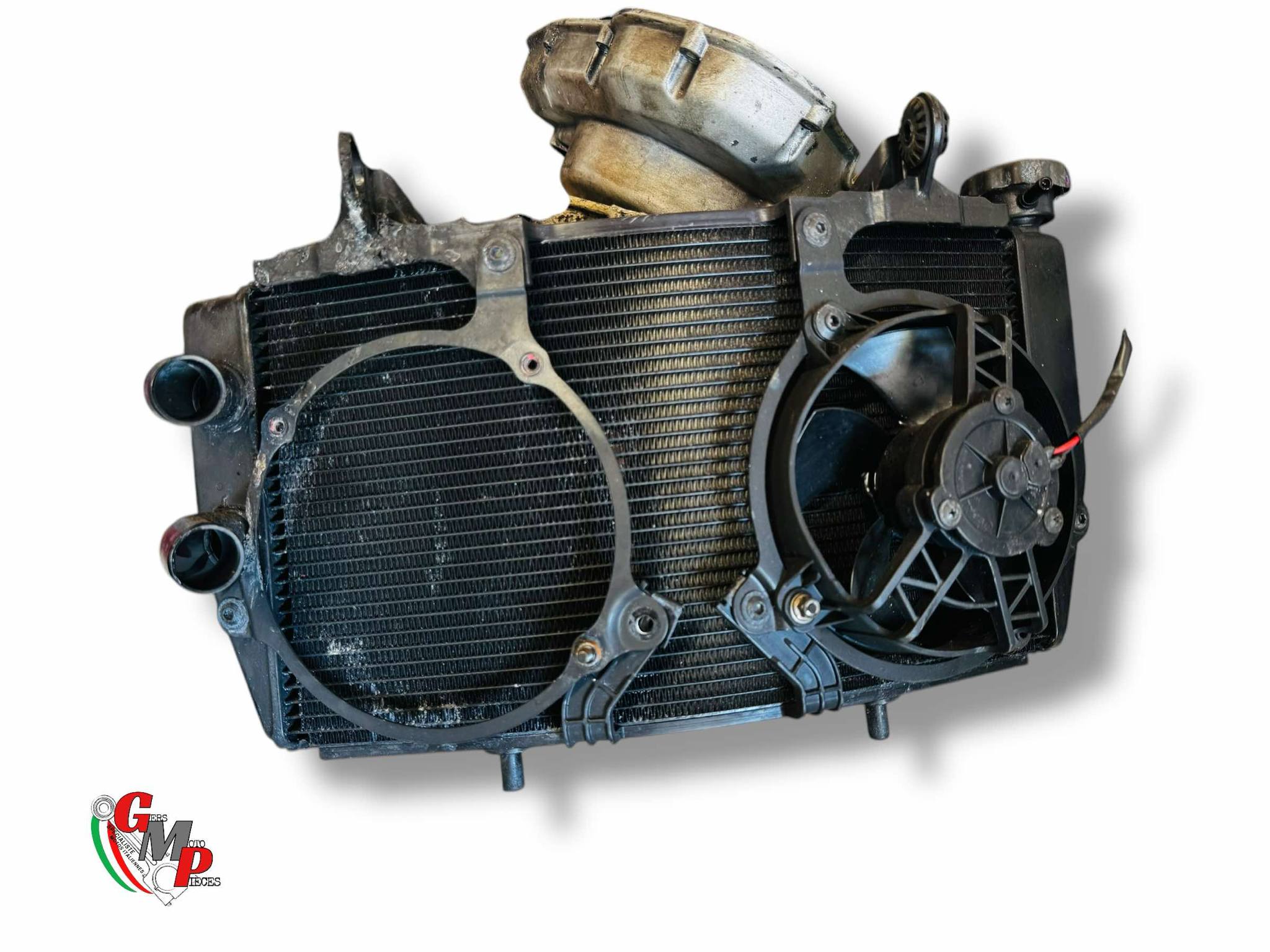 Radiateur d'eau - Ducati