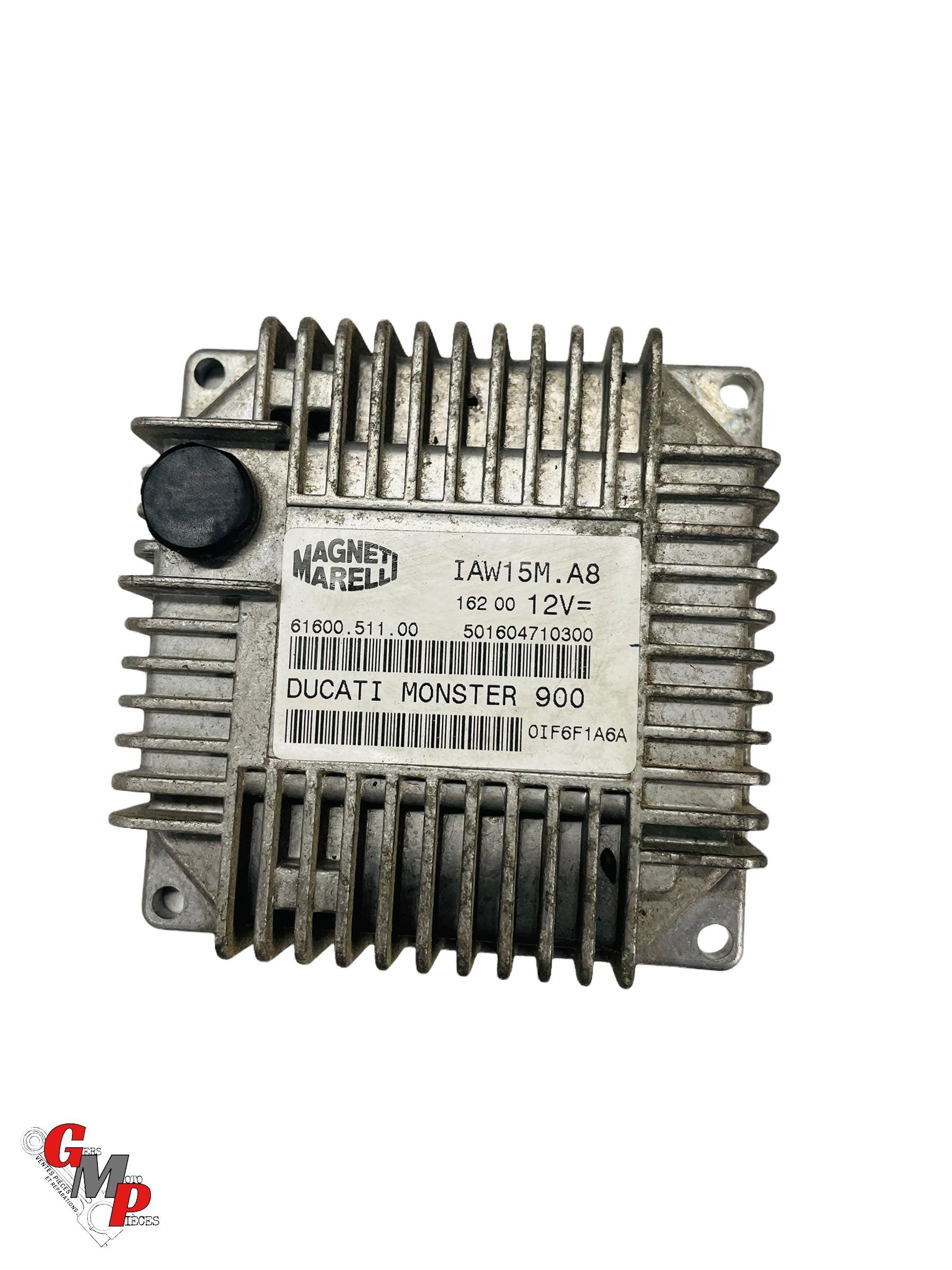 Boitier Electronique ECU - Ducati