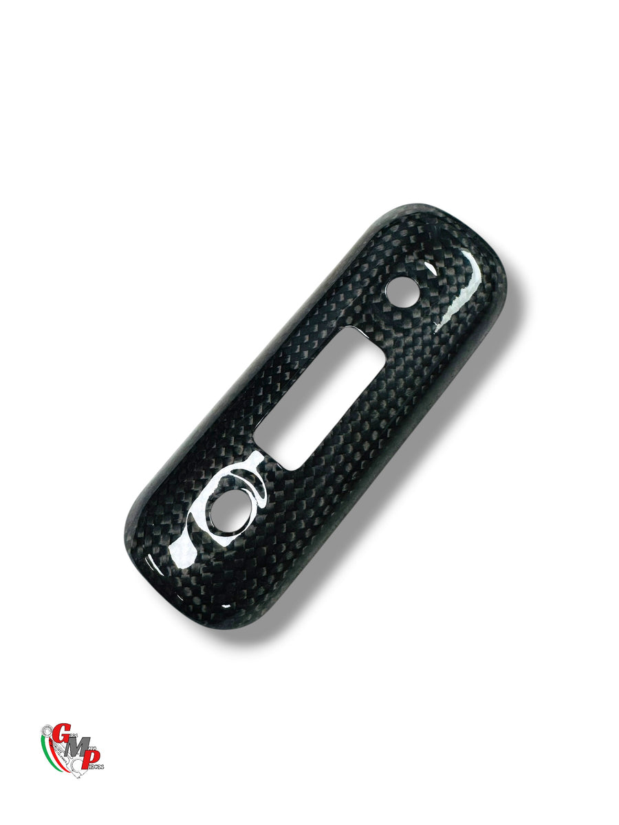 Cache Pare Chaleur Echappement NEUF - Ducati