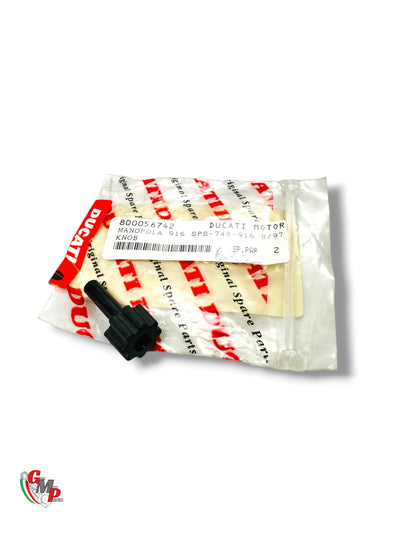 Bouton De Zerotage NEUF - Ducati