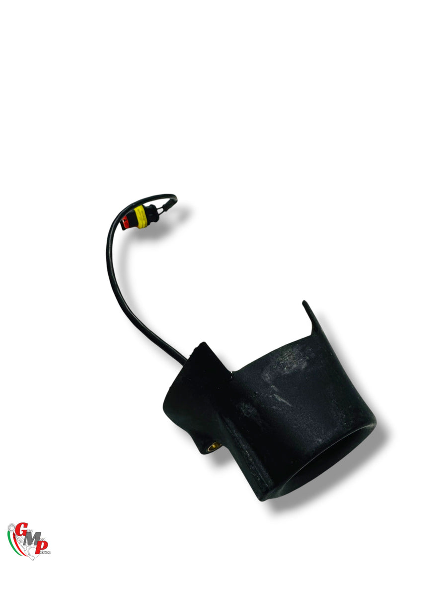 Antenne Imobilizer et Cache Neiman - Ducati