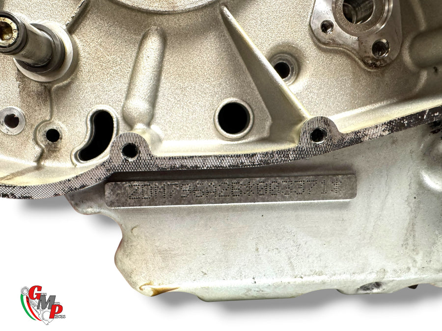 Paire Demi Carters Complets - Ducati