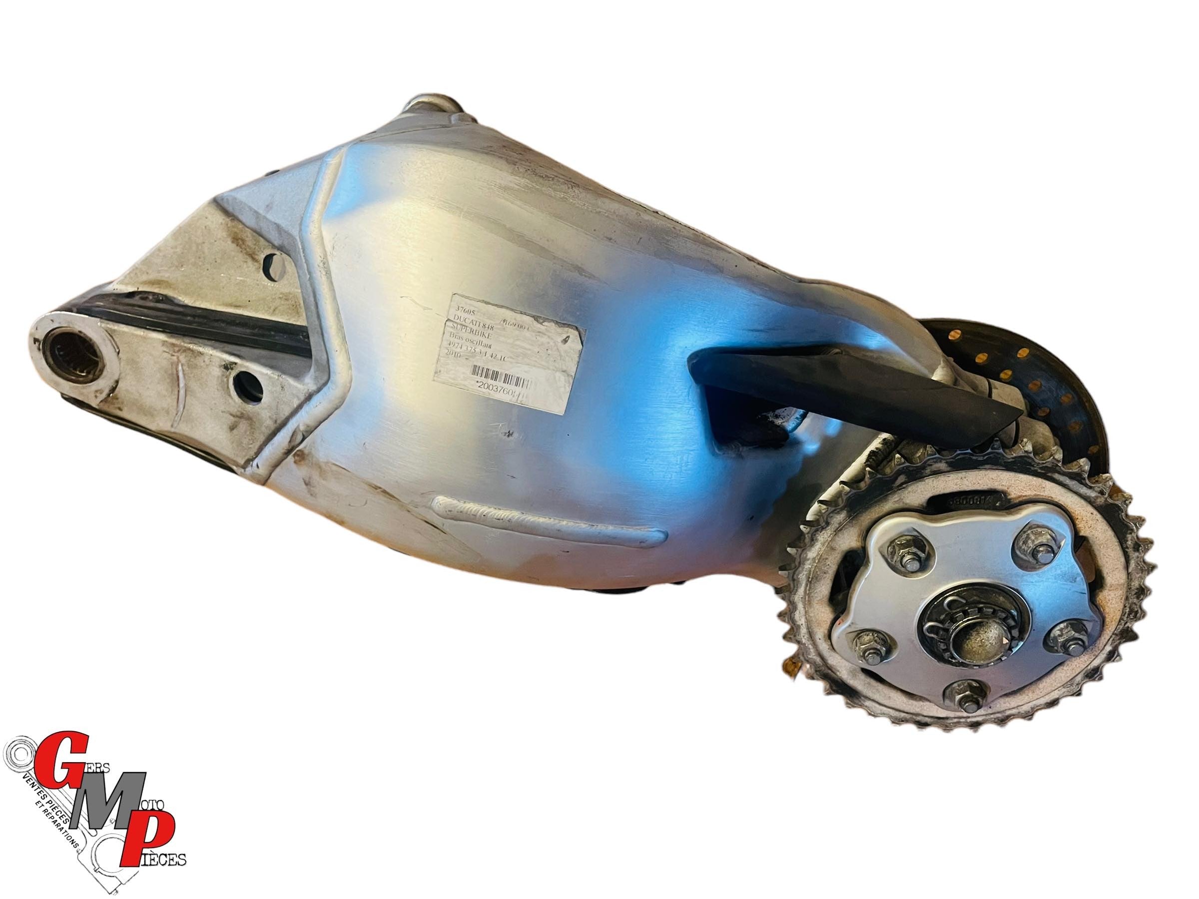 Mono bras Complet - Ducati