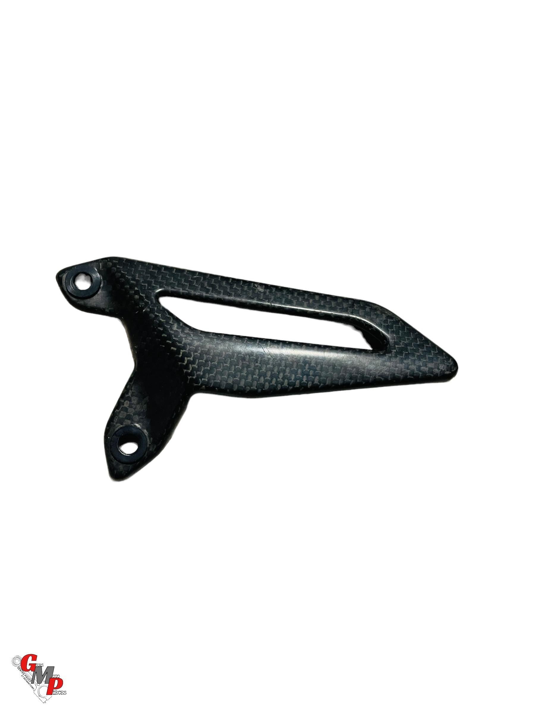 Pare Talon Gauche Carbone DP - Ducati