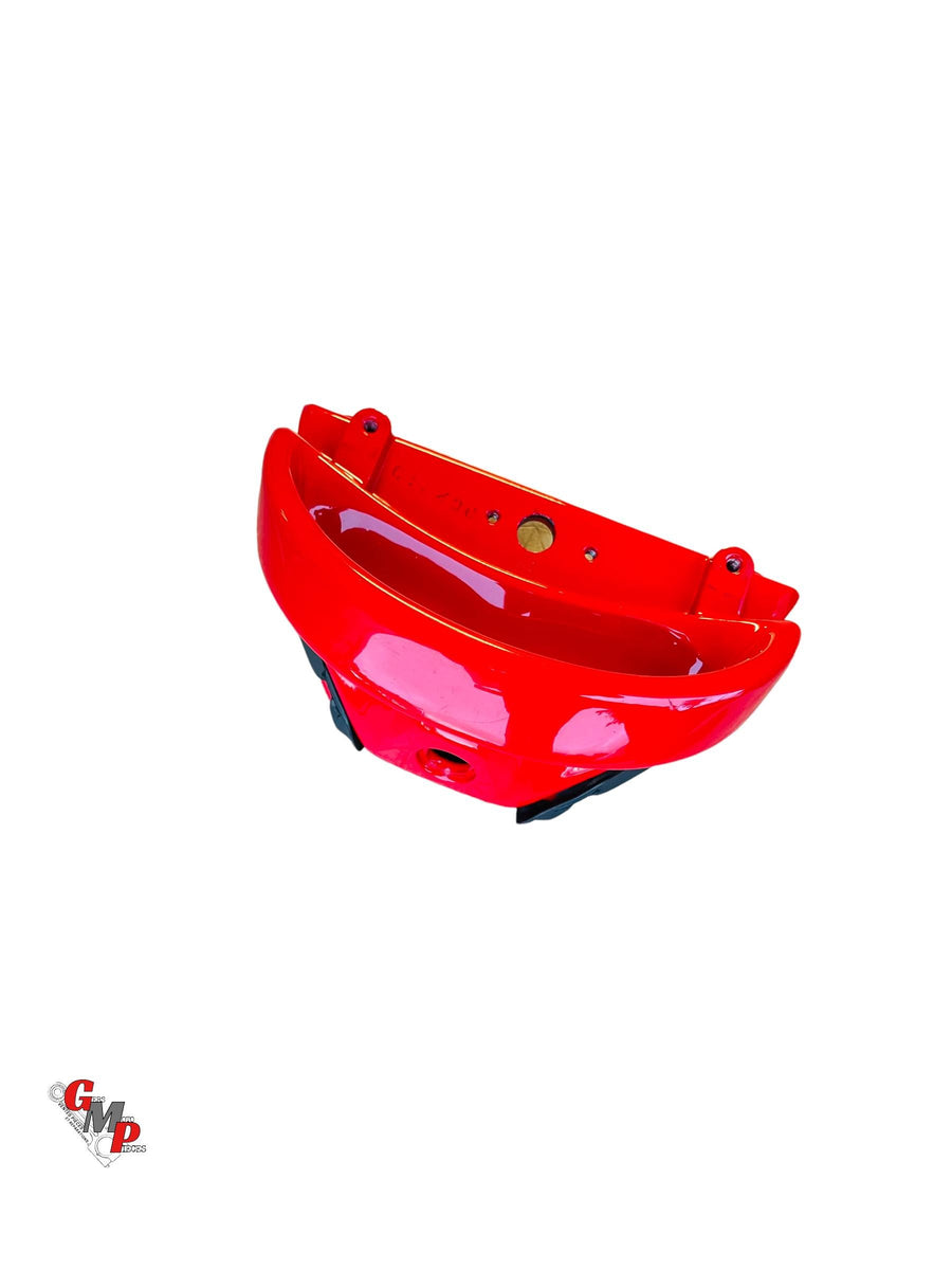 Poignée Passager Rouge - Ducati