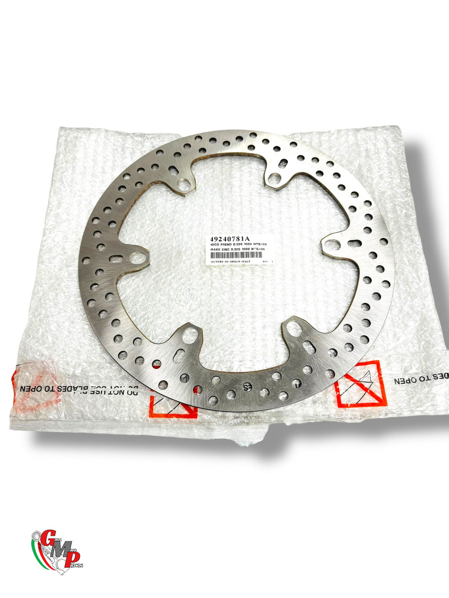 Disque Frein Avant NEUF - Ducati