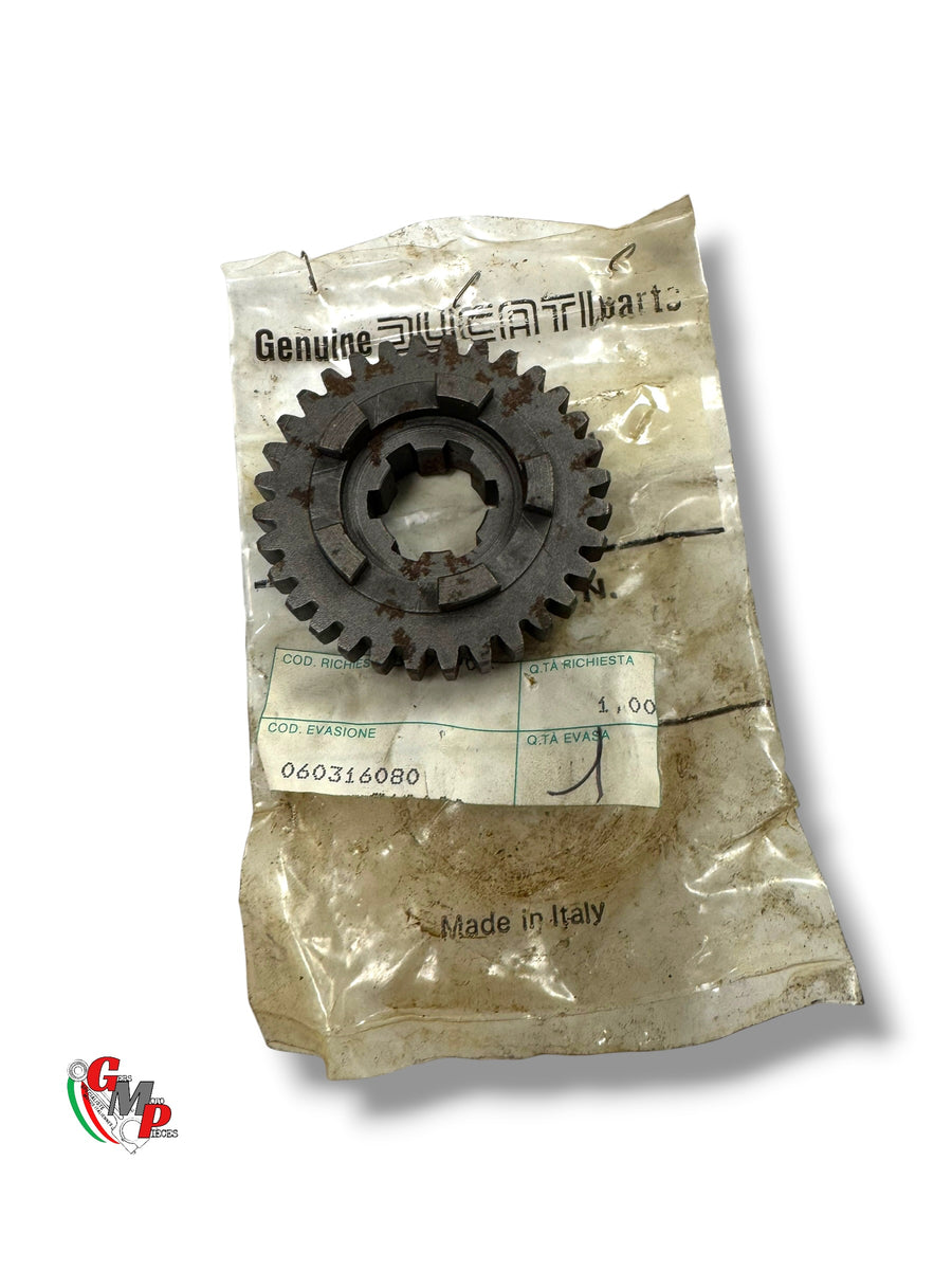 Pignon Boite D32 NEUF - Ducati