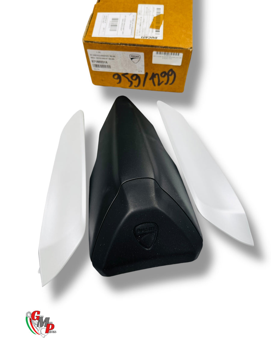 Kit Capot De Selle Blanc NEUF - Ducati Performance