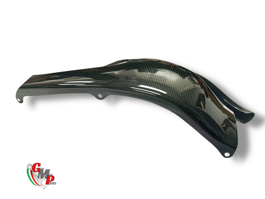 Cache monobras carbone NEUF - Ducati