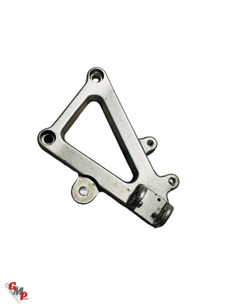 Platine Repose Pied Pilote Gauche - Ducati