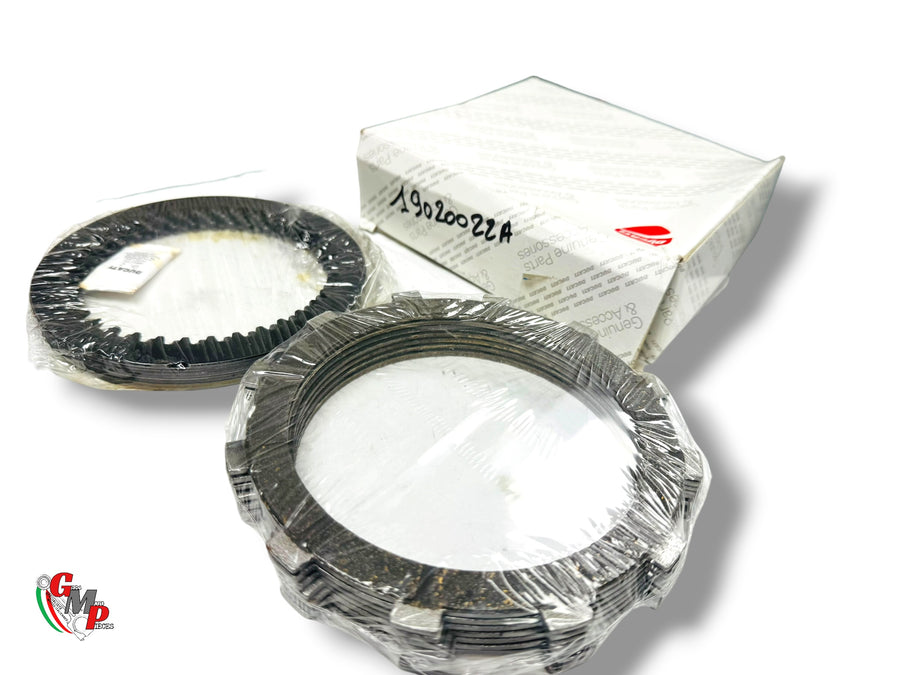 Jeu Disques Embrayage NEUF - Ducati