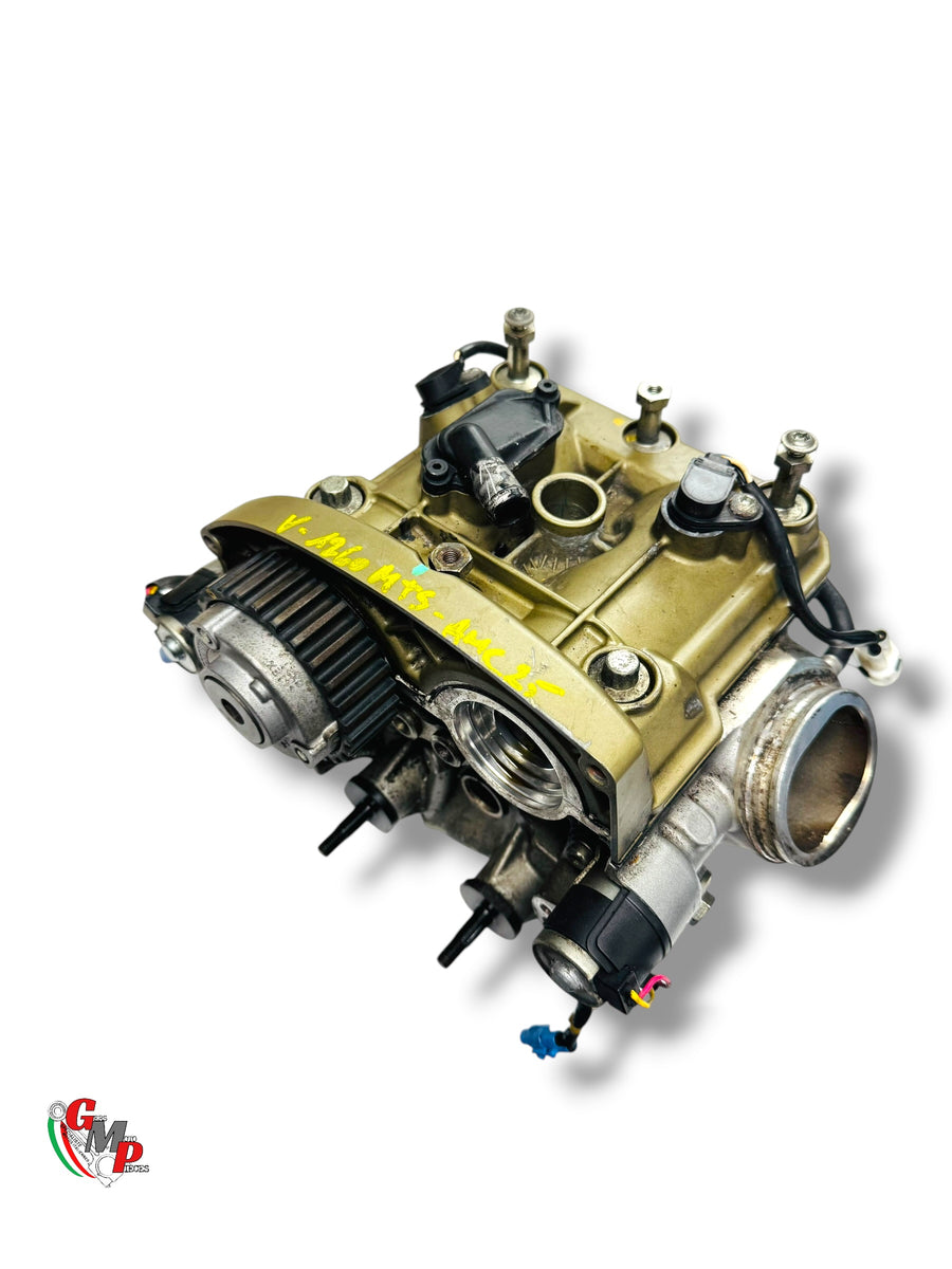 Culasse Verticale - Ducati