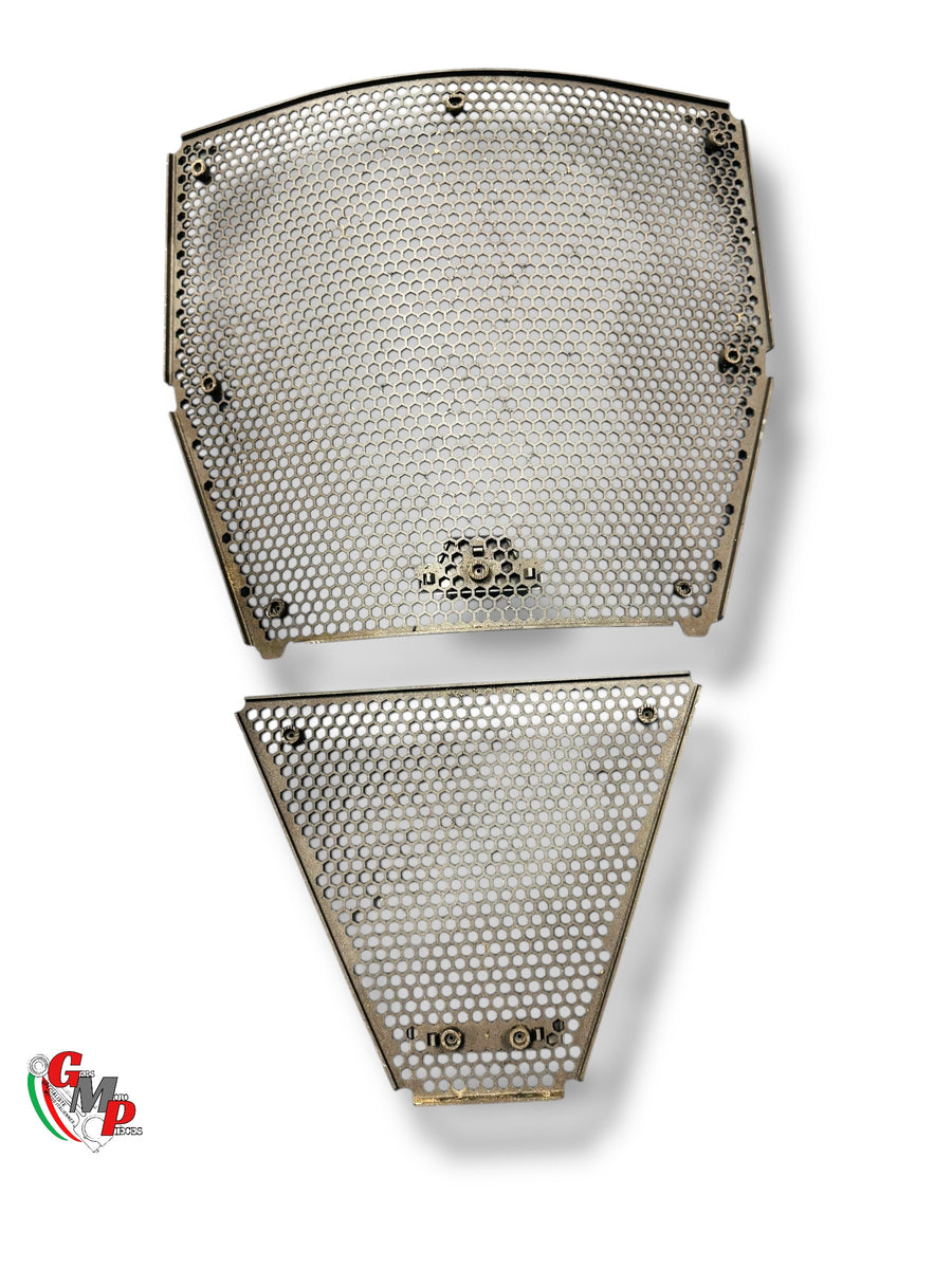 Paire De Grille Protection Radiateur EVOTECH