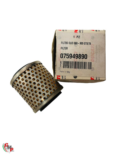 Filtre A Huile Neuf - Ducati