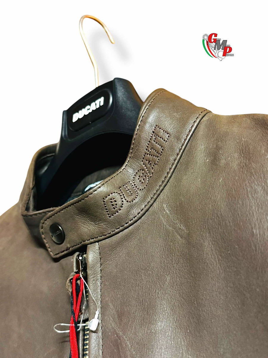 Blouson moto cuir Dainese Neuf - Taille 50