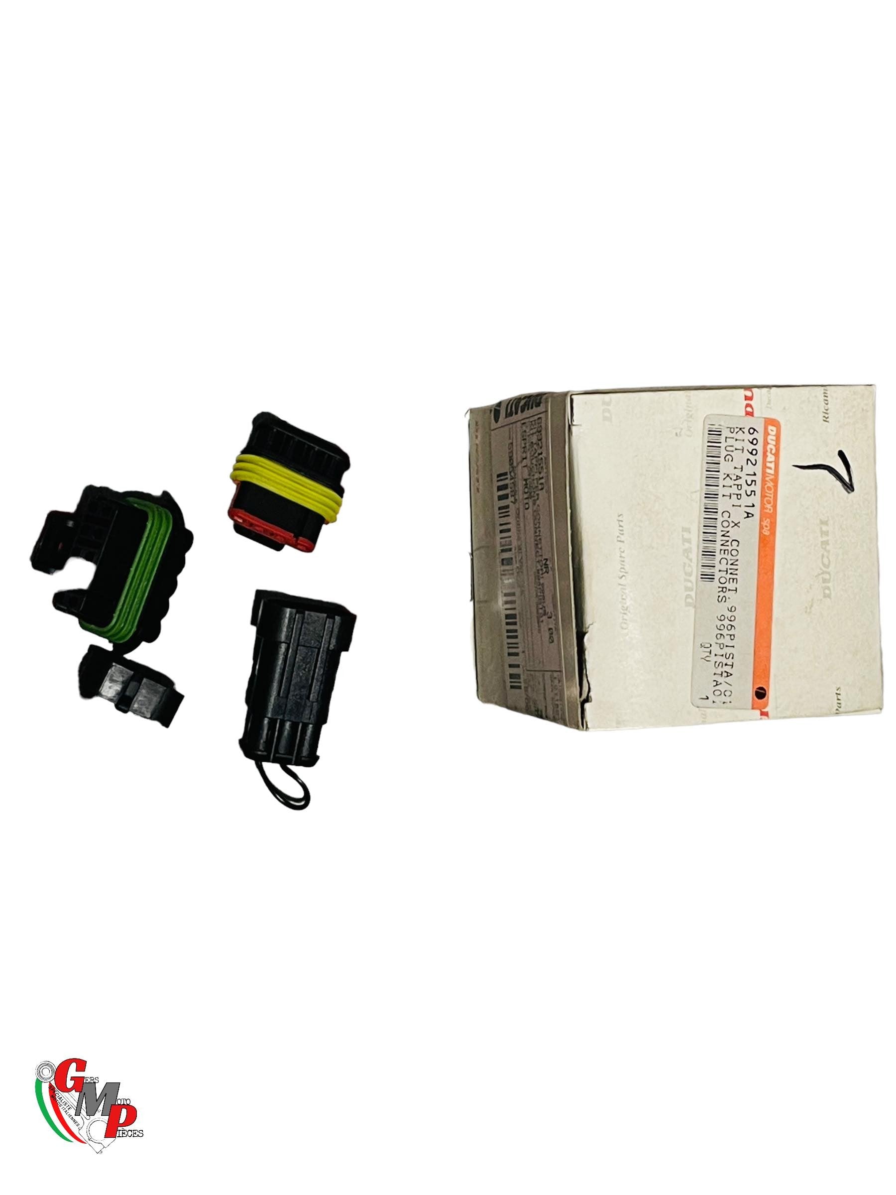 KIT Obturateur / Bouchons NEUF - Ducati