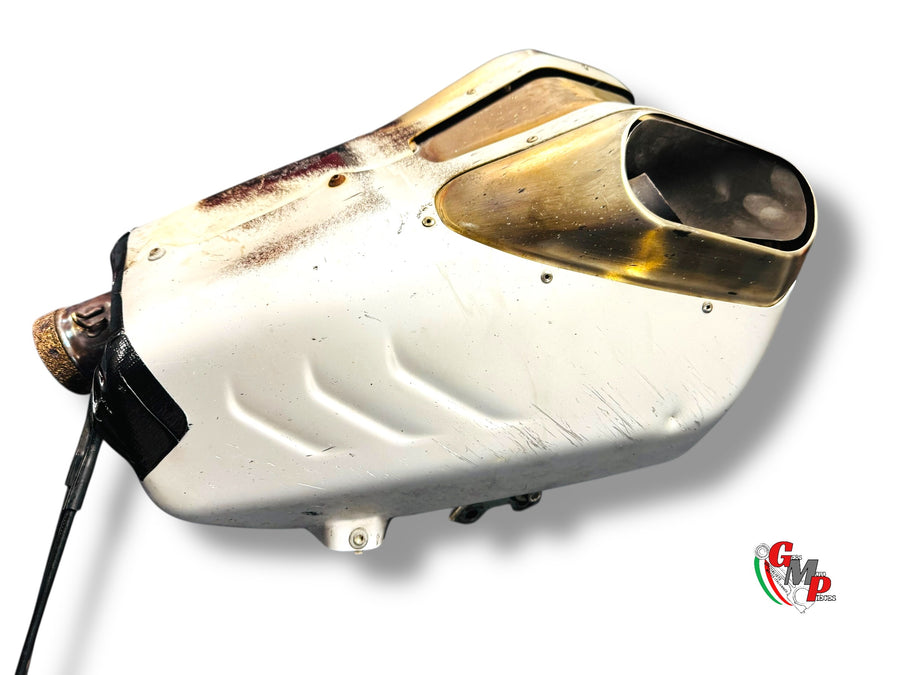 Silencieux Echappement Complet - Ducati