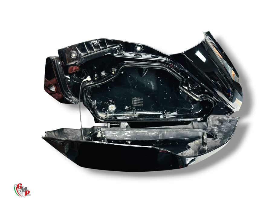 Demi Carenage Superieur Droit Noir - Ducati