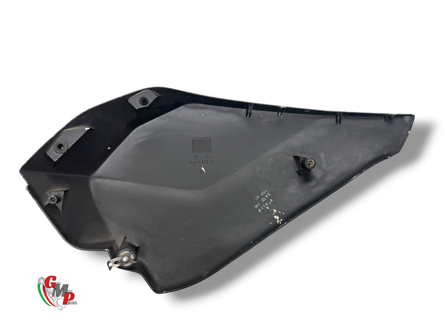 Demi Carenage Inferieur Gauche Noir - Ducati