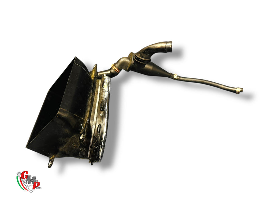 Canalisation Aspiration - Ducati